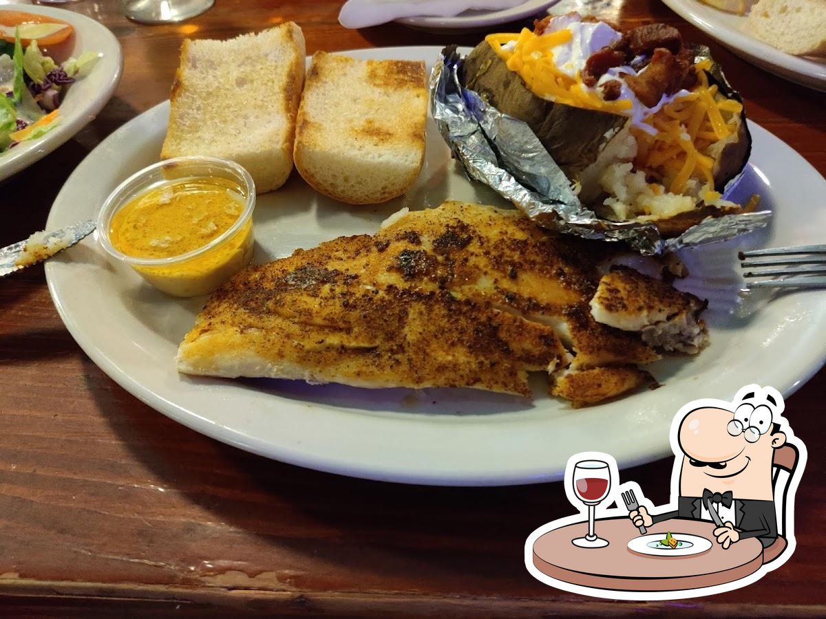 Black Pearl in Galveston - Restaurant menu and reviews