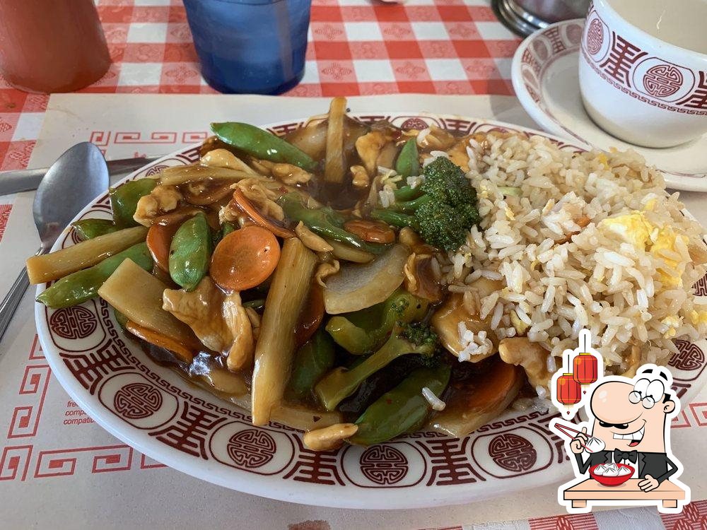 China Rose Chinese Restaurant in Findlay Restaurant reviews