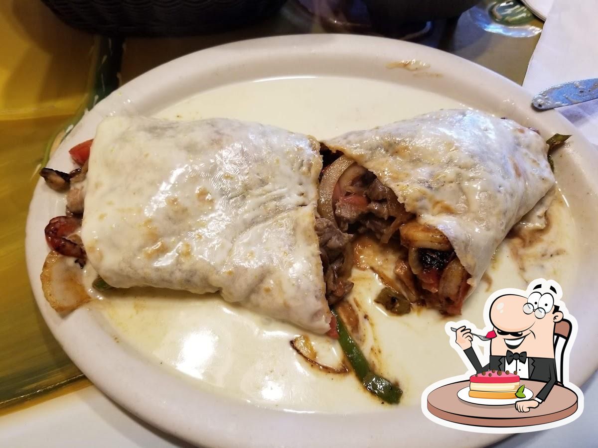 El Patio Méxican Grille in Bluefield Restaurant menu and reviews