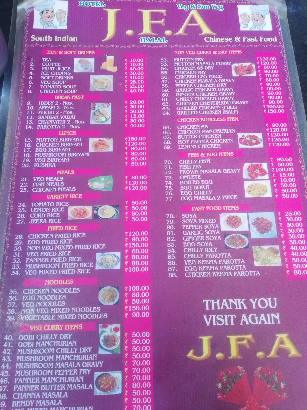 menu-at-hotel-j-f-a-halal-restaurant-ooty