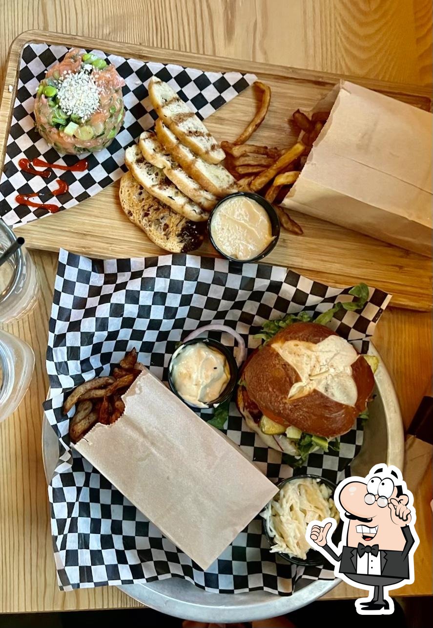 Le White Rabbit, Repentigny - Menu du restaurant, prix et avis