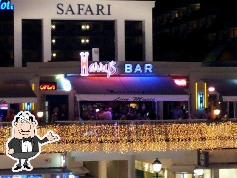 Harry's Bar in Playa de las Américas Restaurant reviews