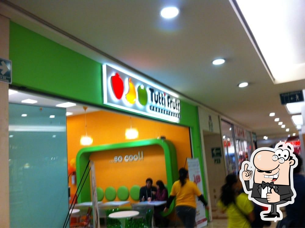 Helados Tutti Frutti Pabellón del Valle, Ciudad de México - Opiniones