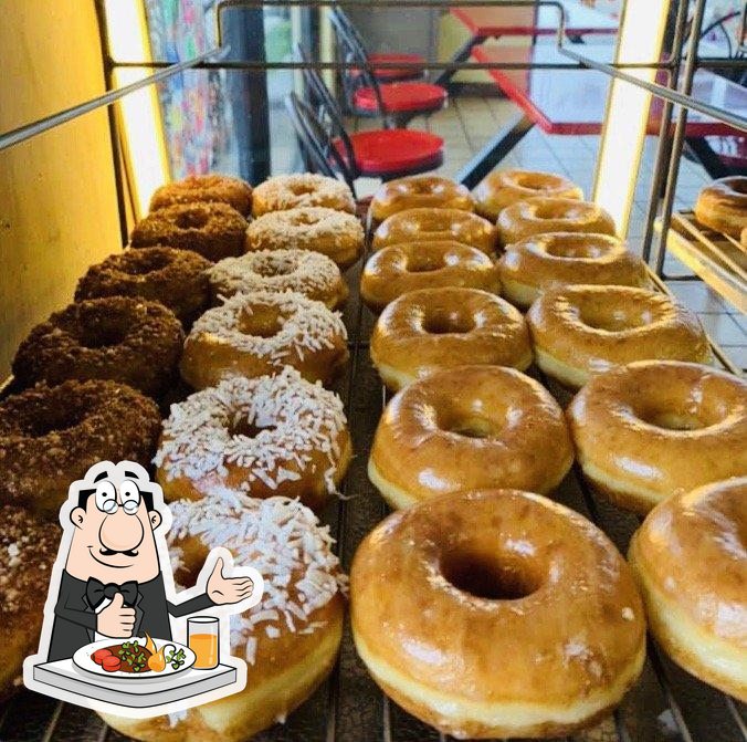 Granny S Donuts 8534 Paramount Blvd In Downey Restaurant Menu And Reviews