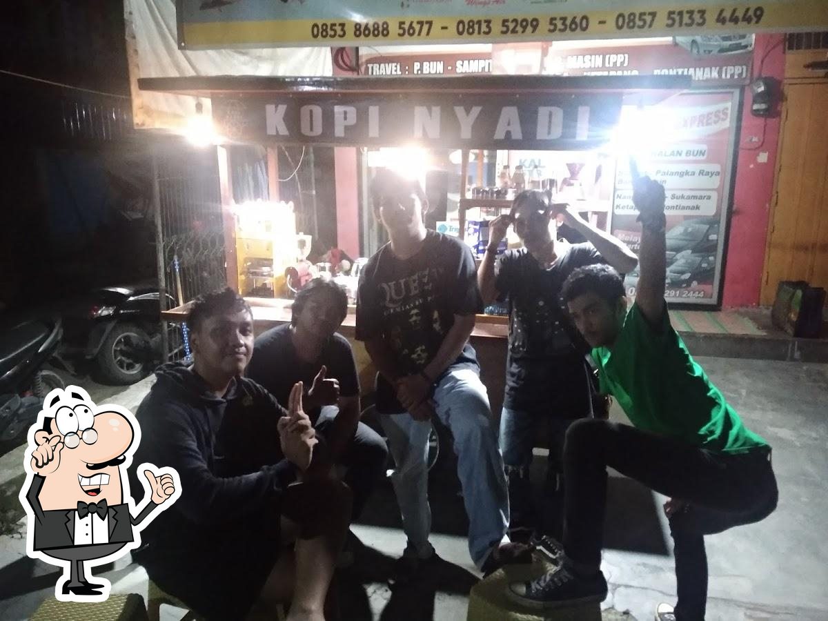 Kopi nyadi Cafe Sidorejo