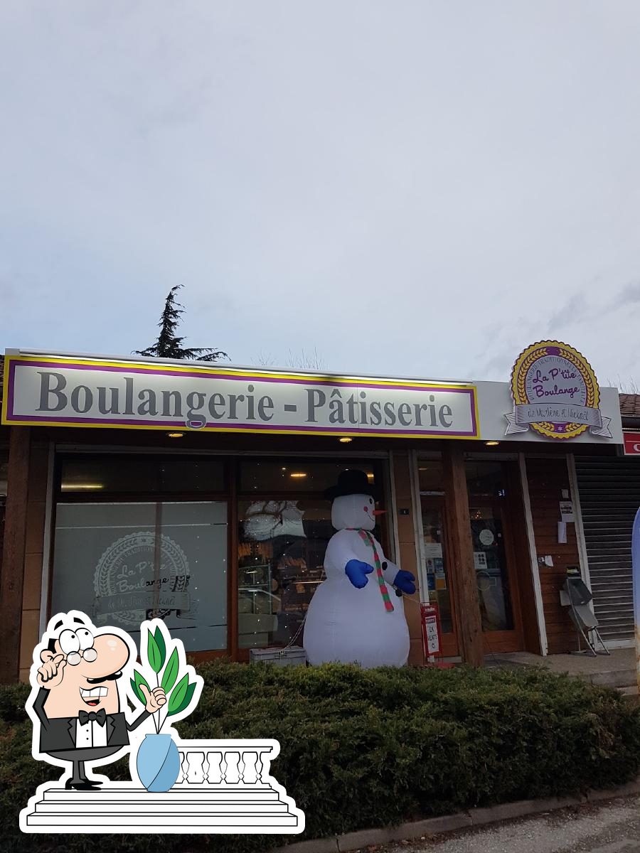 La Petite Boulange, Brézins Restaurant reviews