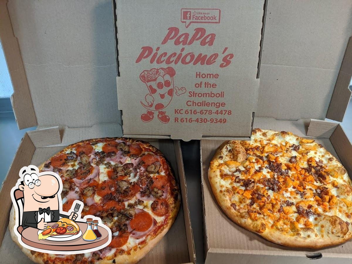 Pizzería Papa Picciones Of Sparta, Sparta - Opiniones del restaurante
