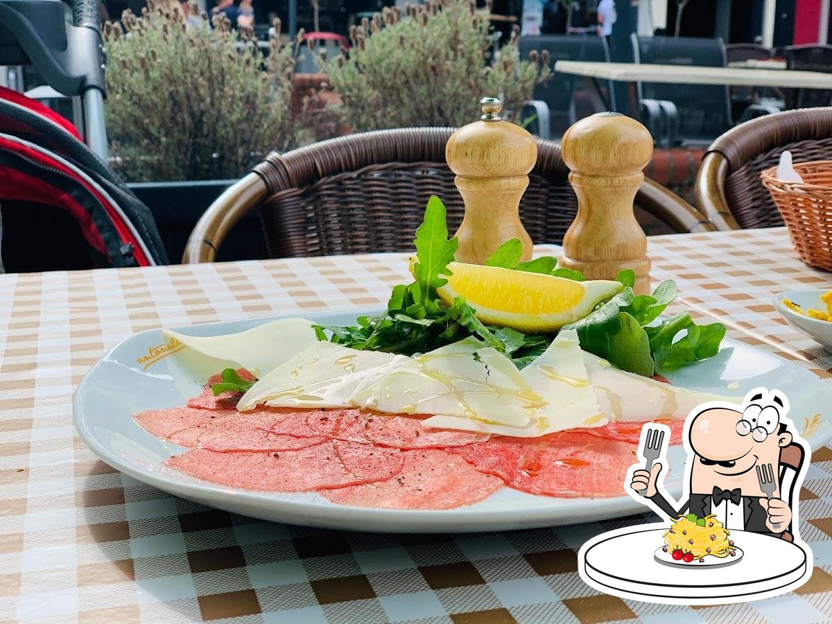 Restaurant Antonella, Wesel, Kornmarkt 1 Restaurantbewertungen