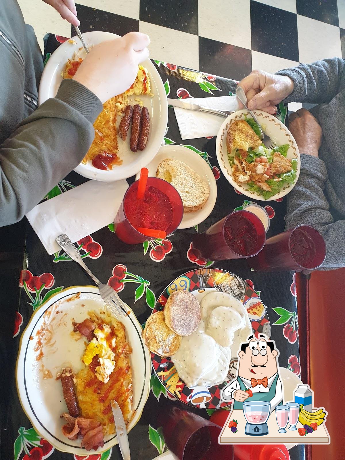 Addi's Diner in Springfield - Restaurant menu and reviews