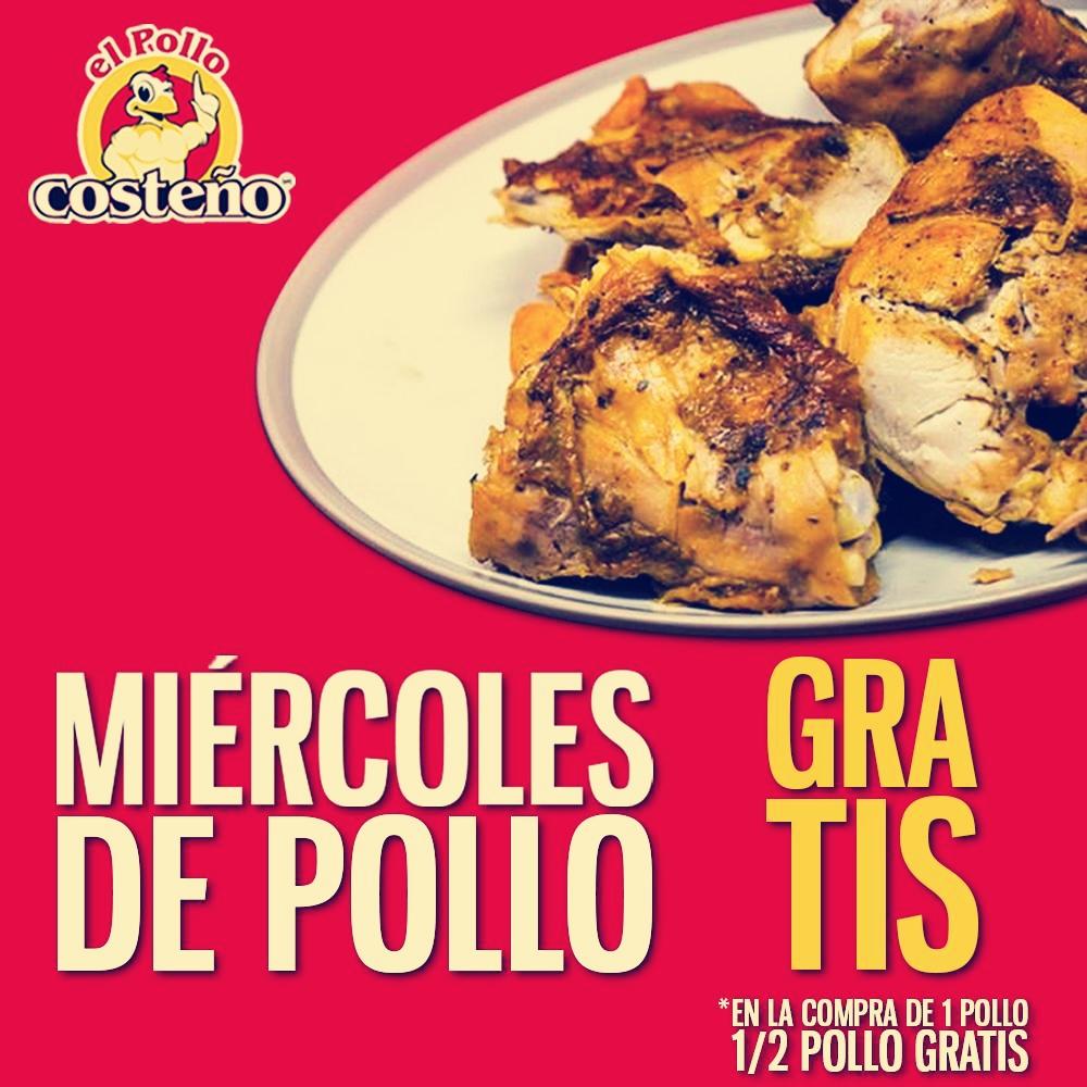 Restaurante El Pollo Costeño, Morelia, Av Siervo de La Nacion 707 -  Opiniones del restaurante