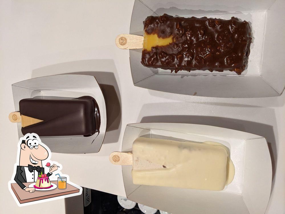 Morelia Ice Cream Paletas Aventura Commons, 21211 Biscayne Blvd in