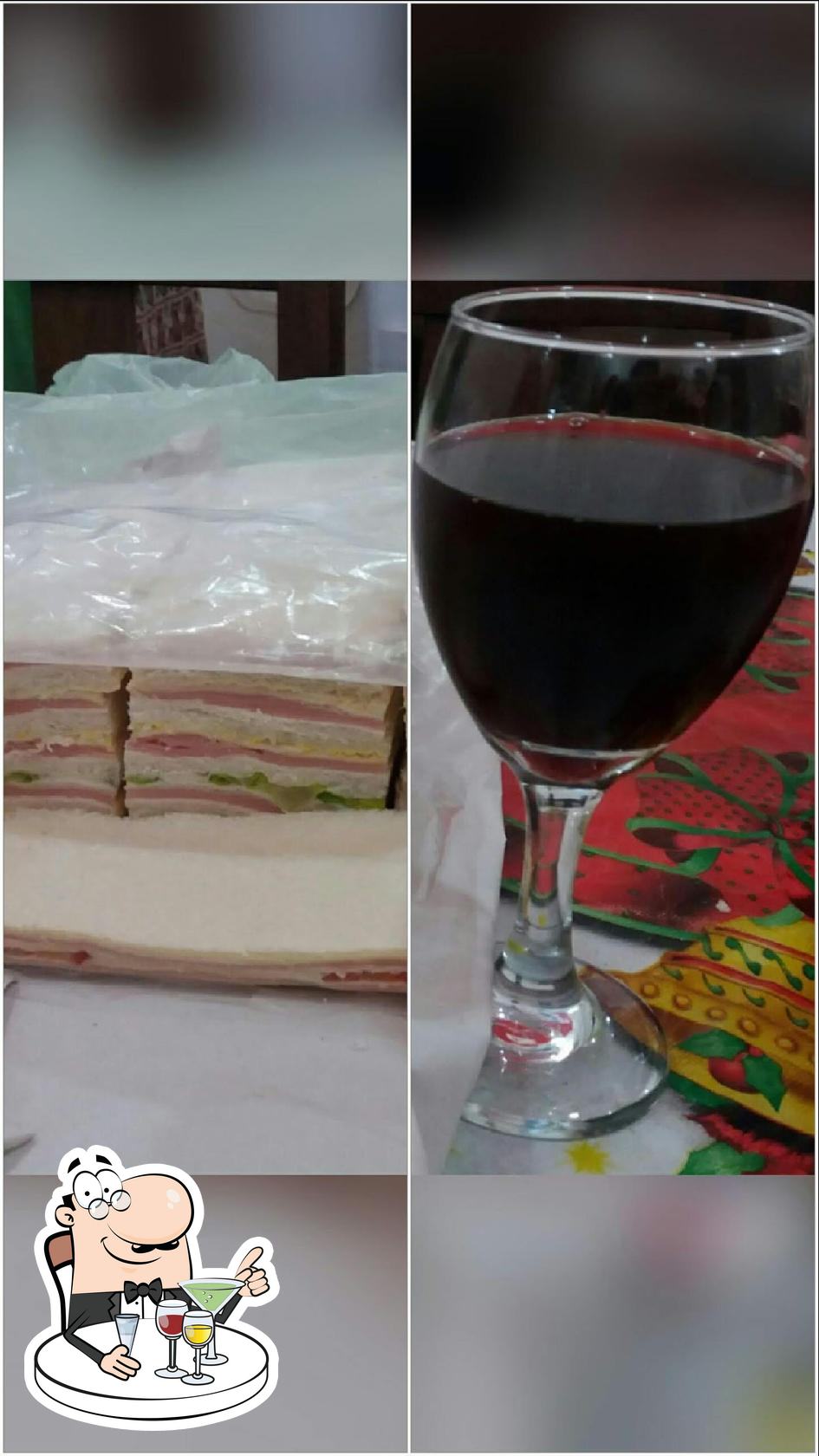 SANDWICH DE MIGA ADONAI restaurant, Merlo Restaurant reviews