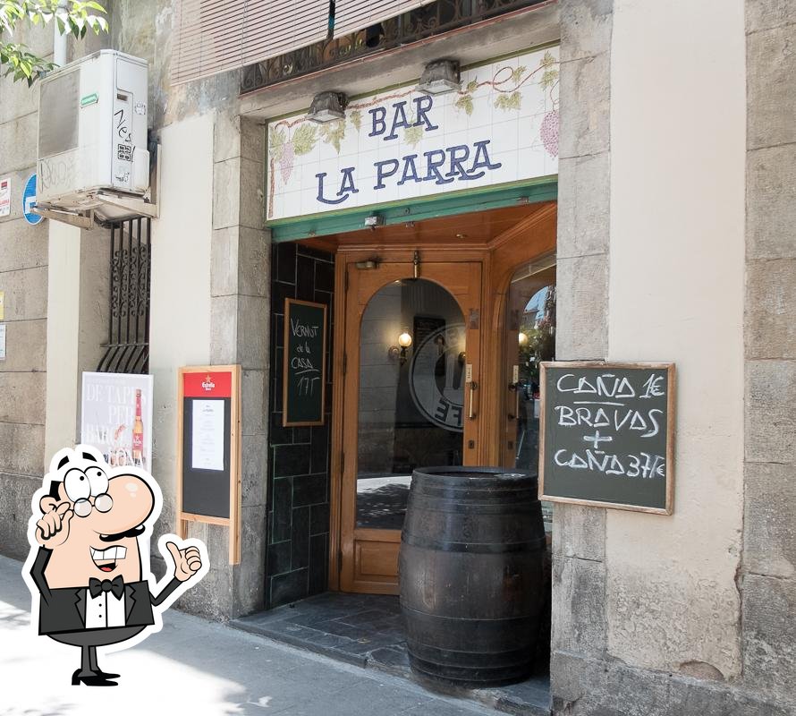 Bar LA PARRA, C/ de Joaquín Costa, 48 in Barcelona - Restaurant reviews