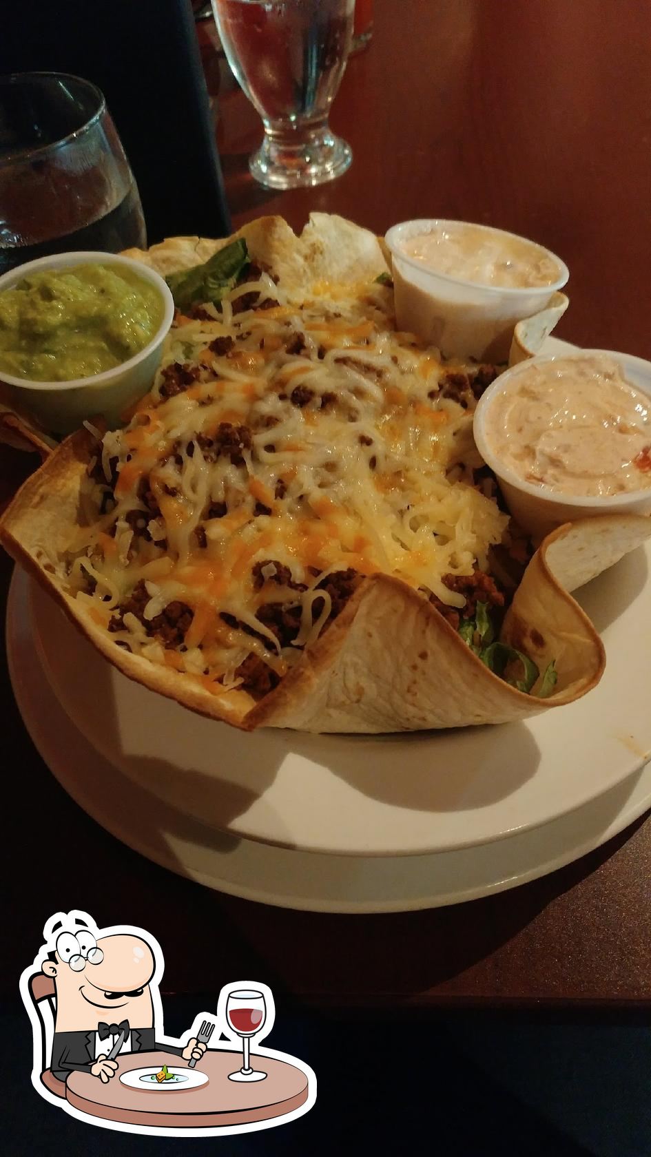 Joey's Pub in Bathurst Restaurant menu and reviews