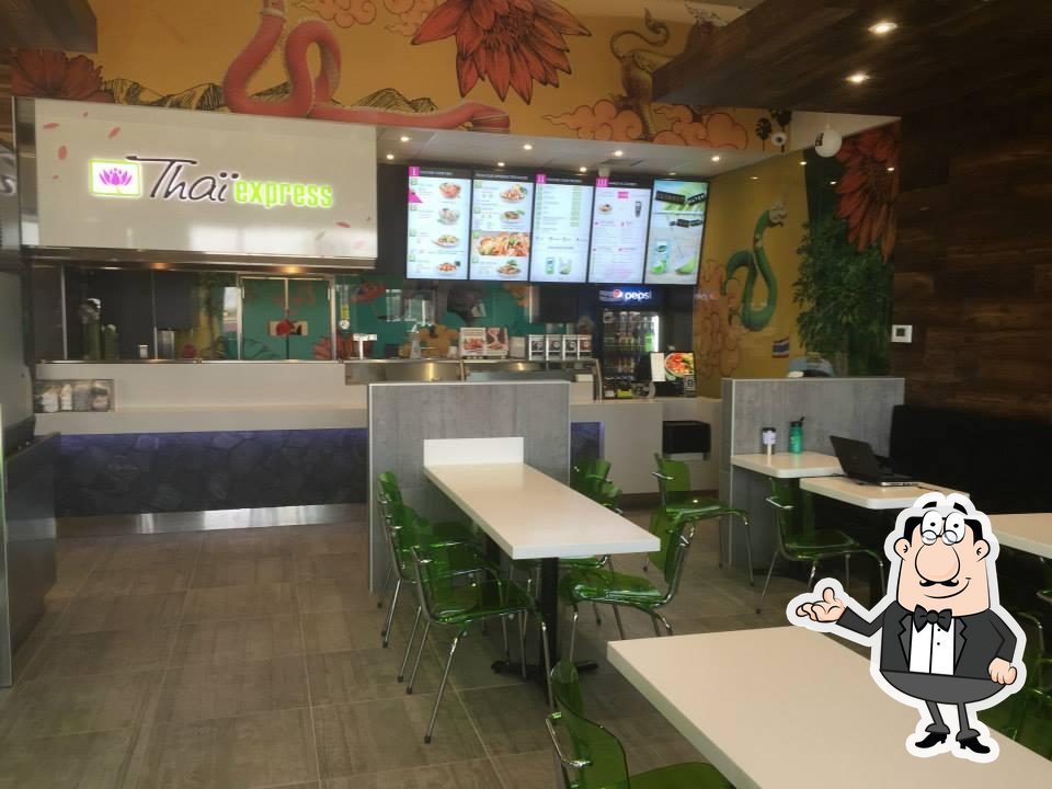 Thai Express Restaurant Winnipeg, Seasons of Tuxedo, 660 Sterling Lyon