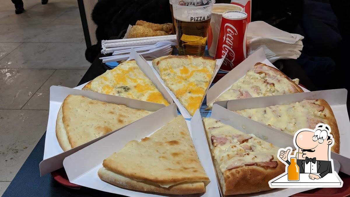 Ресторан Pizza Mia, Екатеринбург, улица 8 Марта, 8Б - Меню и отзывы о  ресторане