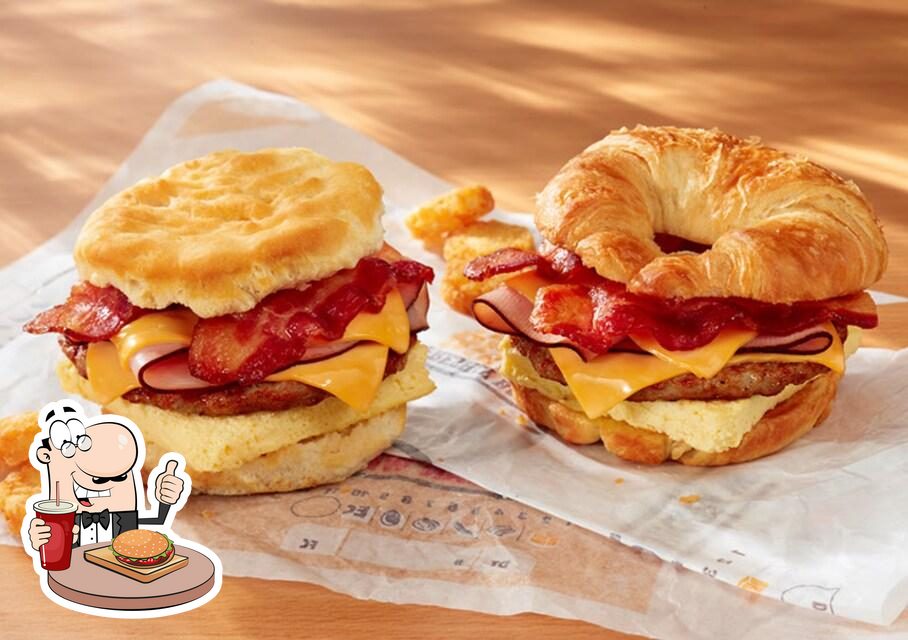 Burger King in Honea Path Restaurant menu and reviews