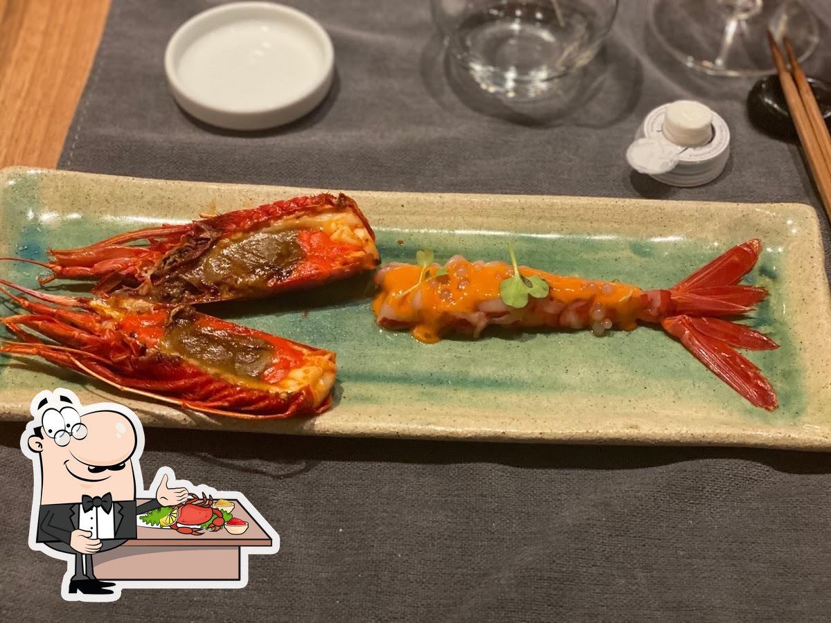 Ta-Kumi Restaurante Japonés - Marbella, Марбелья - Меню и отзывы о ресторане