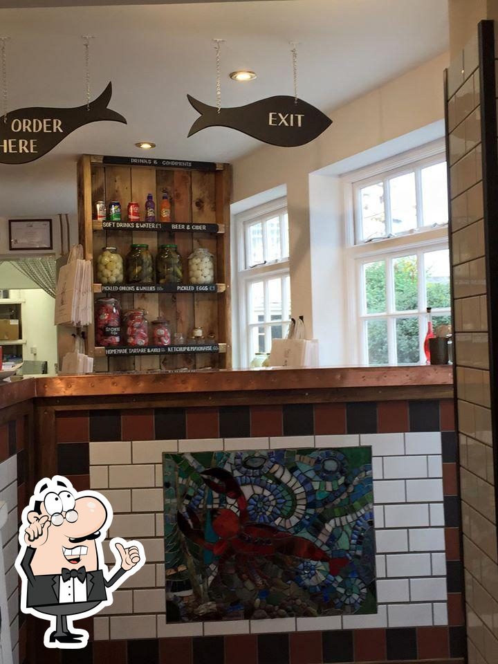 The Little Fish & Chip Shop in Southwold Restaurant reviews