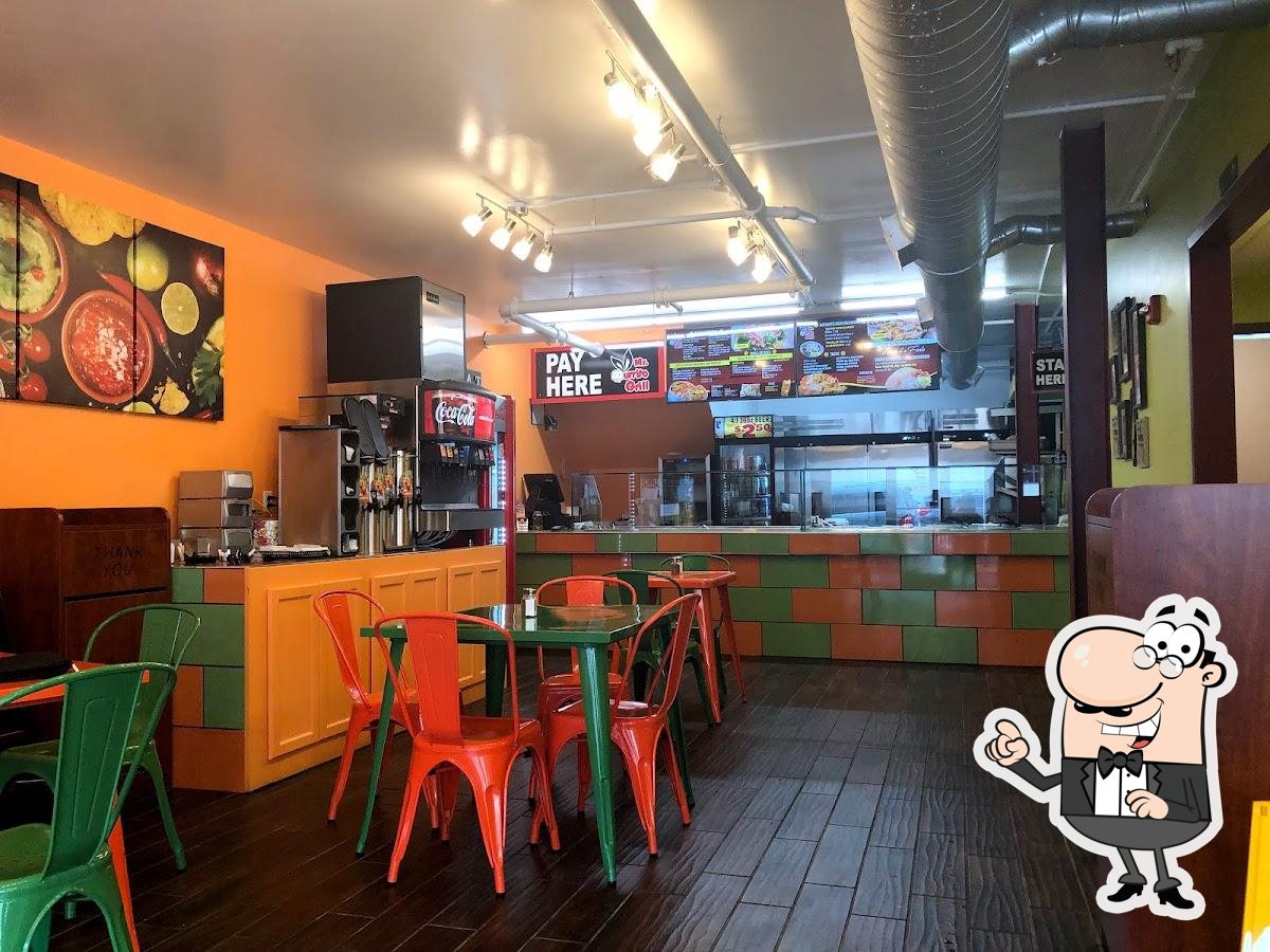 Mr. Burrito Grill in Chattanooga Restaurant menu and reviews