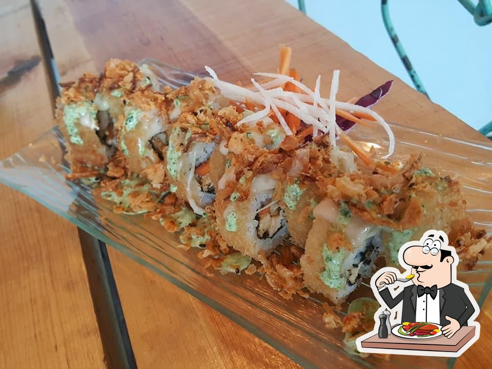 Restaurante Sushi BOX, Nuevo Casas Grandes, Avenida Benito Juárez -  Opiniones del restaurante