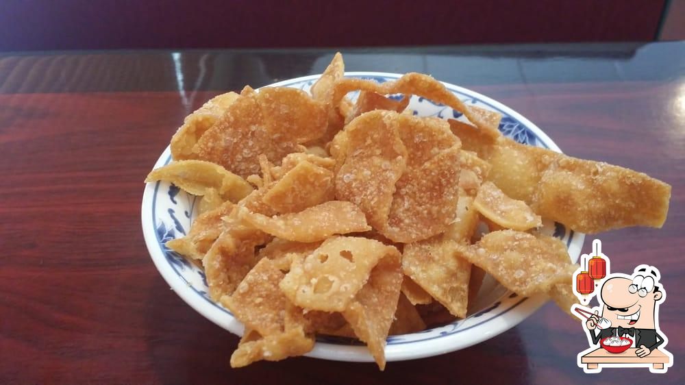 Great Wall in Shreveport Restaurant menu and reviews