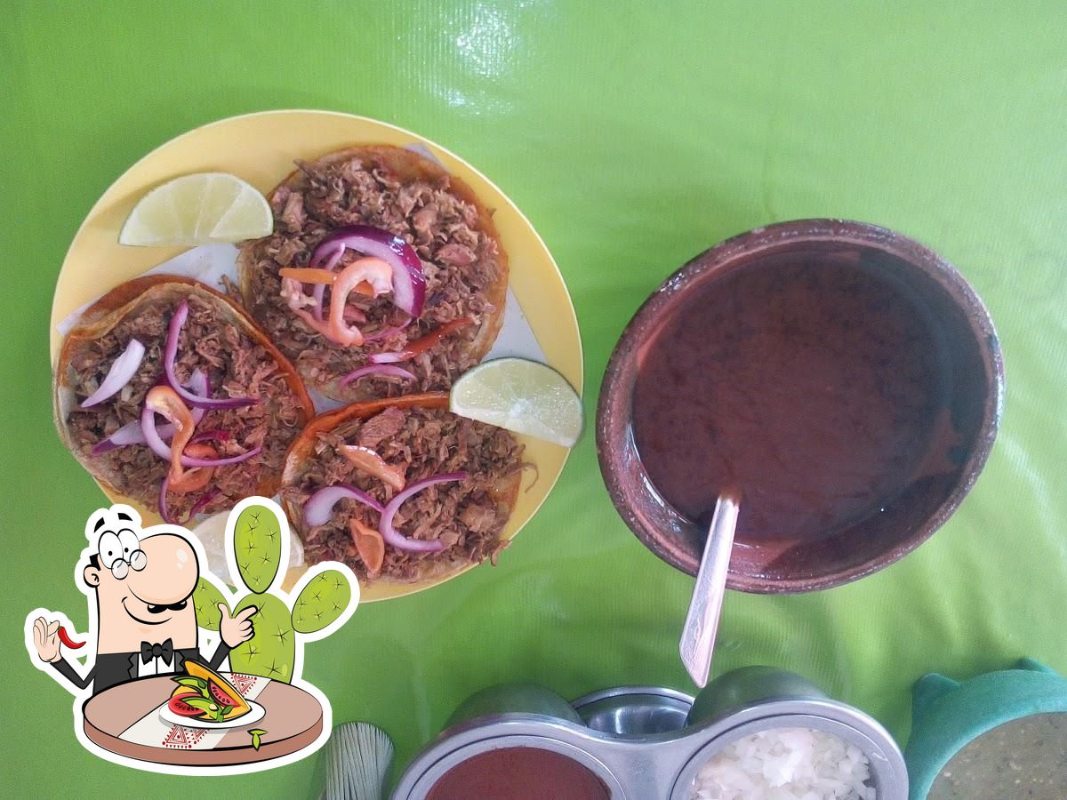 Birria El Carnal Puebla restaurant, Puebla City - Restaurant reviews