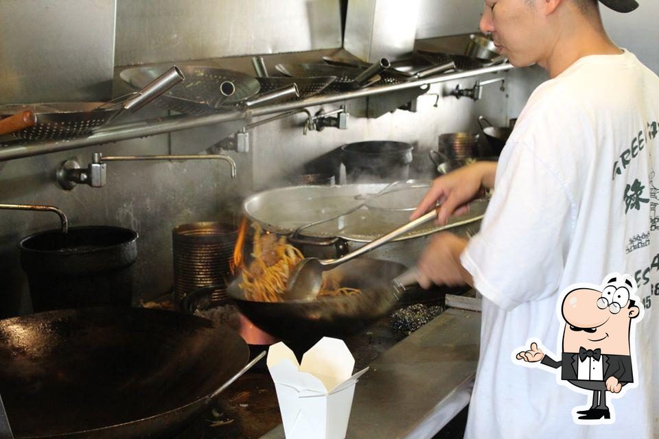 Green Garden, 88 N Plank Rd in Newburgh Restaurant menu and reviews