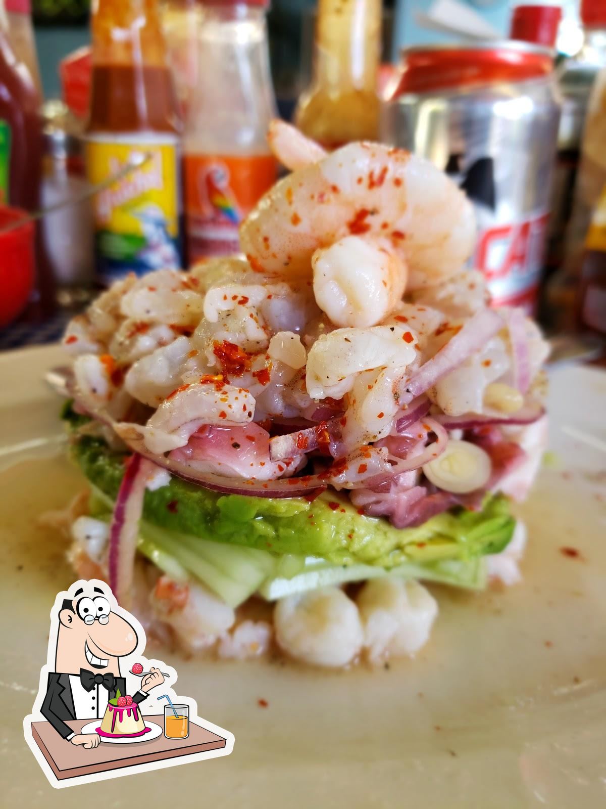 Restaurante Mariscos el Rober , Culiacán Rosales - Opiniones del  restaurante