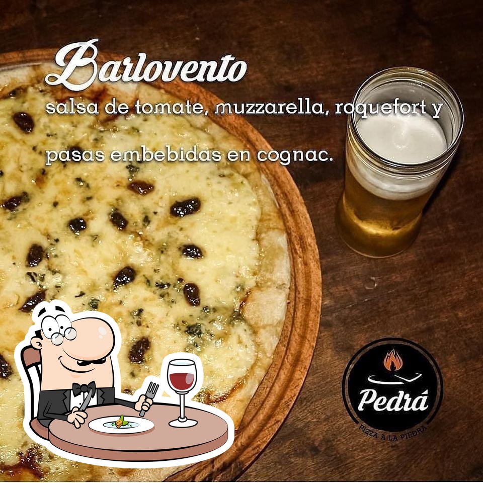 Pizzería Pedrá, Pizza a la piedra, Buenos Aires - Carta del restaurante y  opiniones