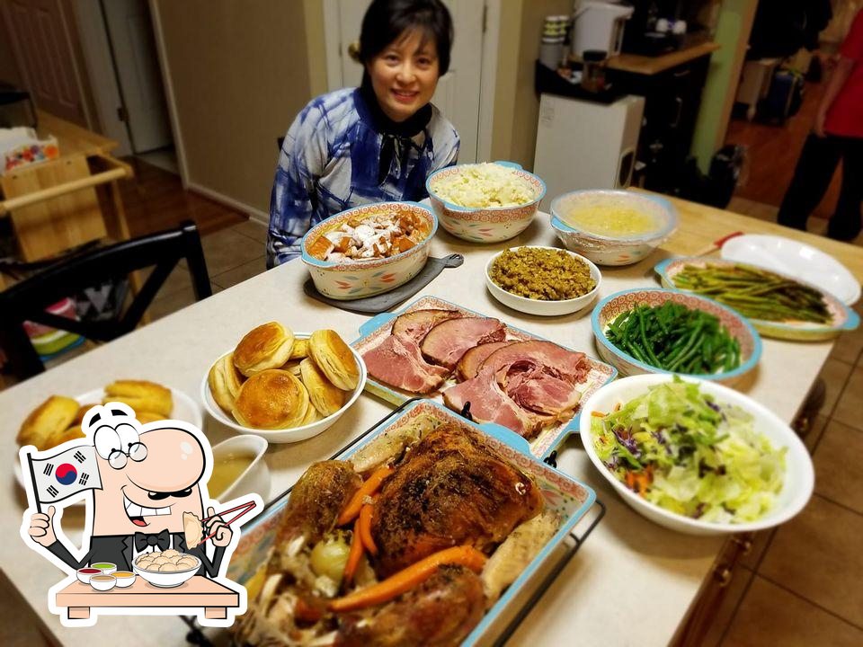 Seoul USA Korean Restaurant, 750 S Broadway Blvd in Salina Restaurant