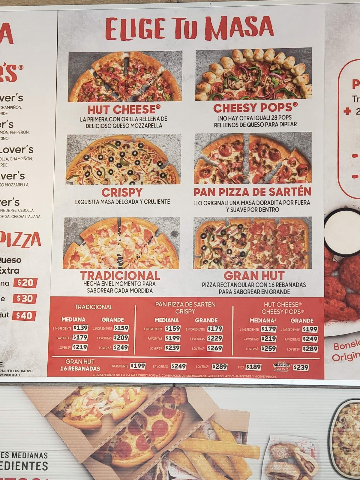 Show Me Pizza Huts Menu 78 - xehrn3h