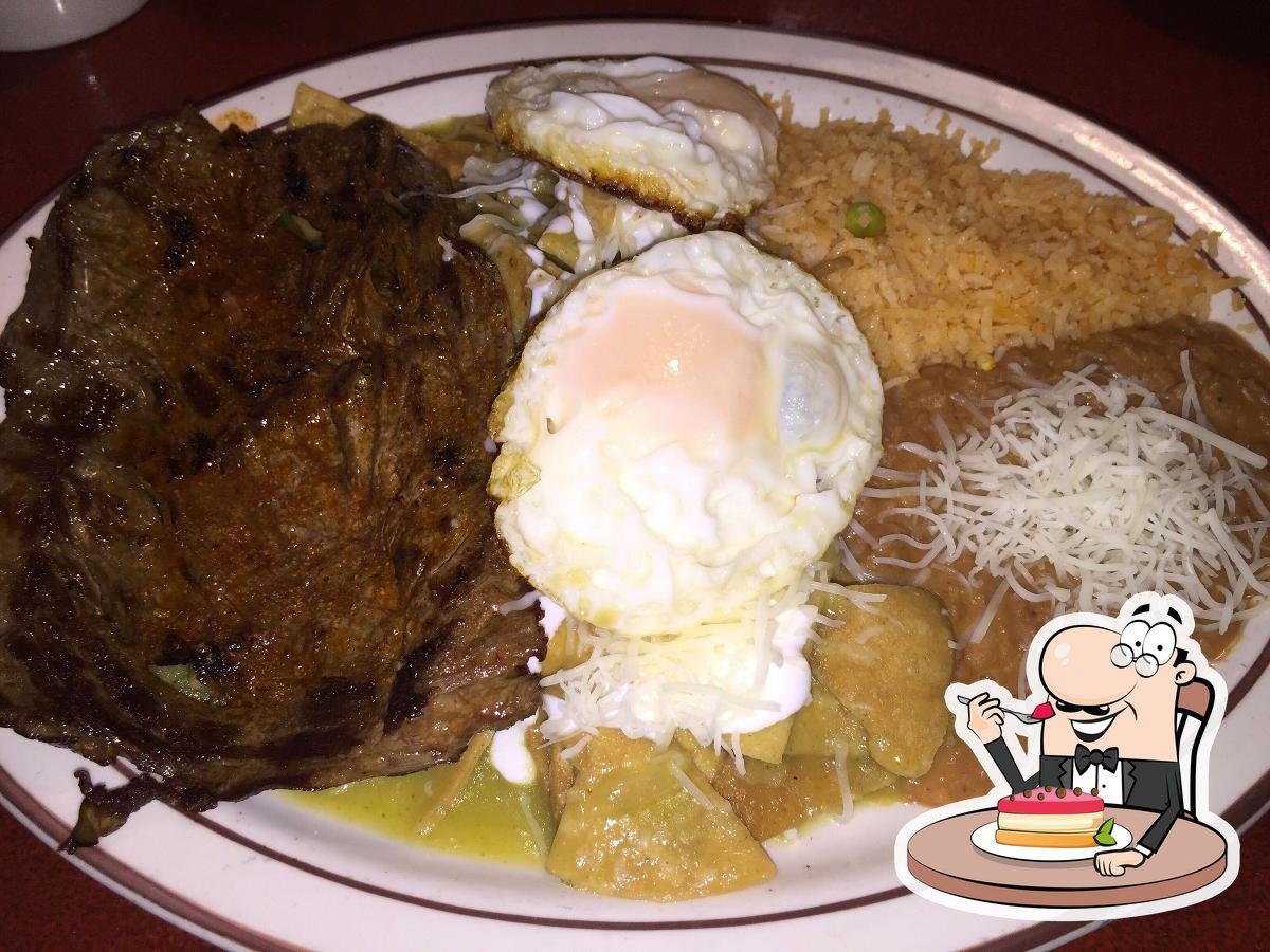 Mexicanos 3030 Restaurant in Los Angeles Restaurant menu and reviews