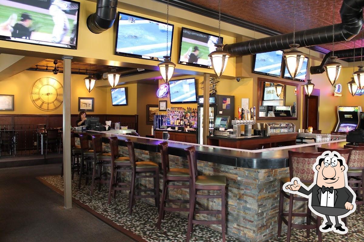 Corner Grill Blue Grass