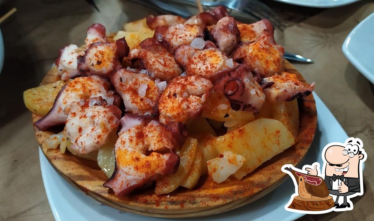 La Taberna del Viajero, Ávila - carta y opiniones del restaurante española