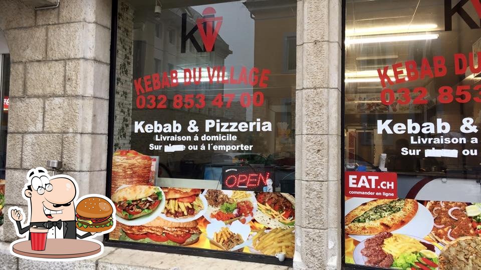 Pizza Kebab Du Village, Cernier Recensioni del ristorante