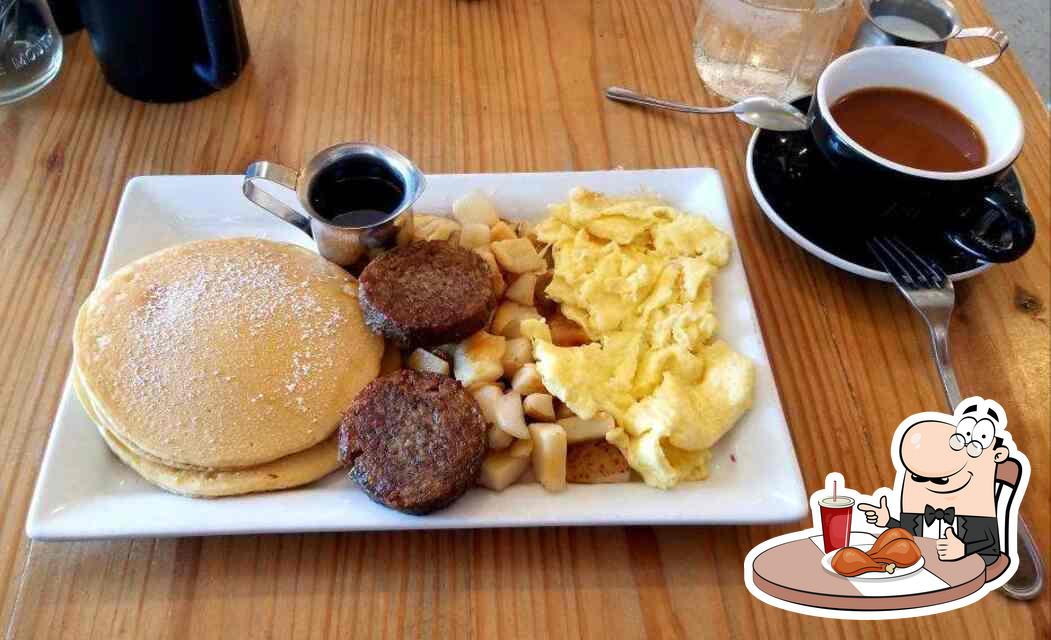syrup., 123 E Main St in Norman Restaurant menu and reviews