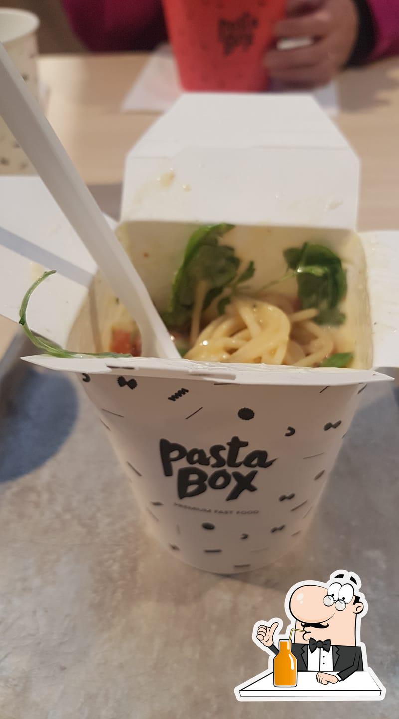 Pasta Box restaurant, Turku - Restaurant reviews