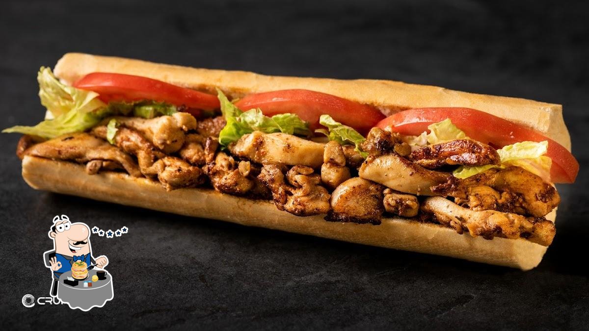 Crunchies in Woodridge Restaurant menu and reviews