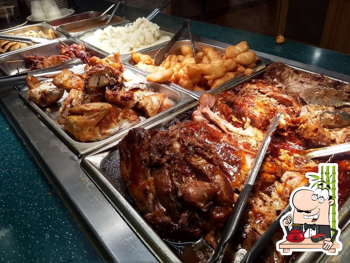 United Buffet in Schenectady - Restaurant menu and reviews