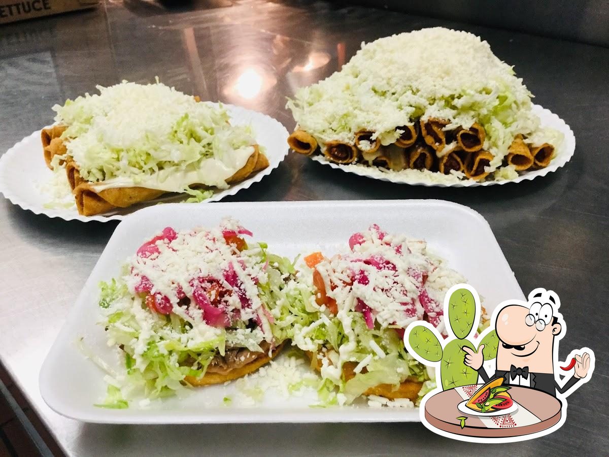 The Best Taquito Yuma Mexican Restaurant, 810 S 13th Ave in Yuma