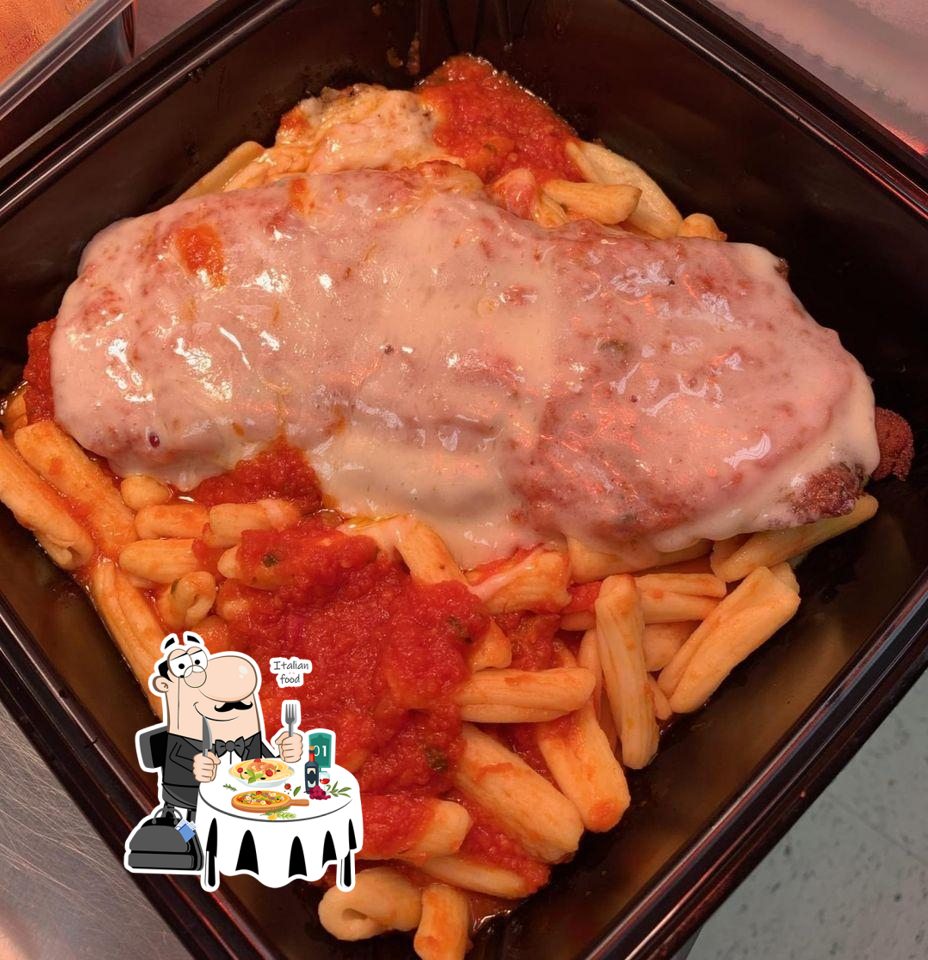 Corbo Pasta And Pizza House in Mayfield Heights Restaurant menu and reviews