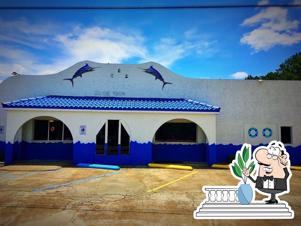 Blue Marlin Sports Bar & Seafood Grill in Leesville Restaurant reviews