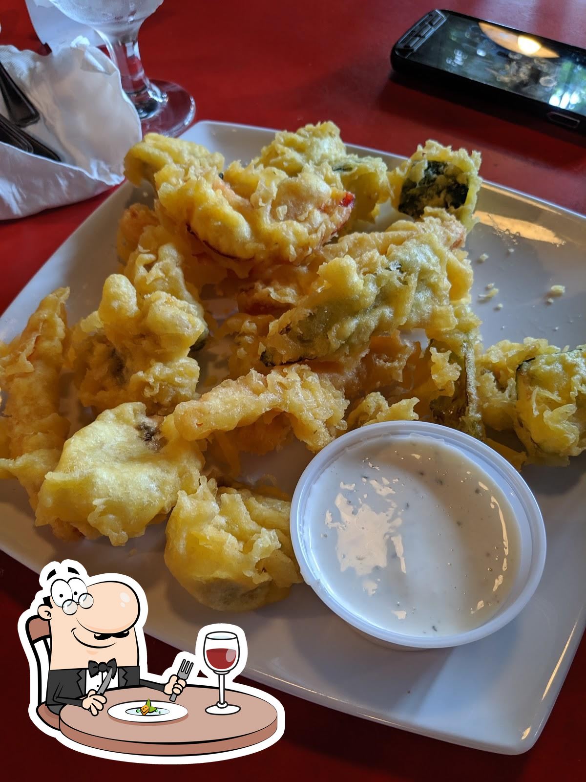 Coach House in Coos Bay Restaurant menu and reviews