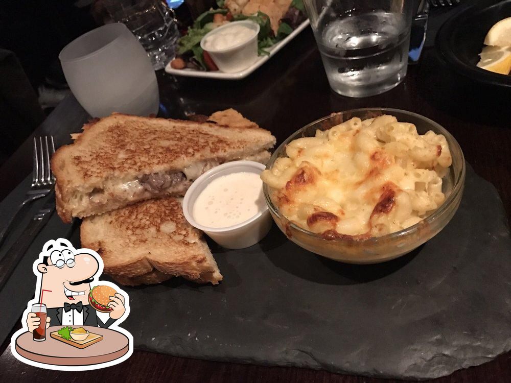 GCDC Grilled Cheese Bar in Washington Restaurant reviews