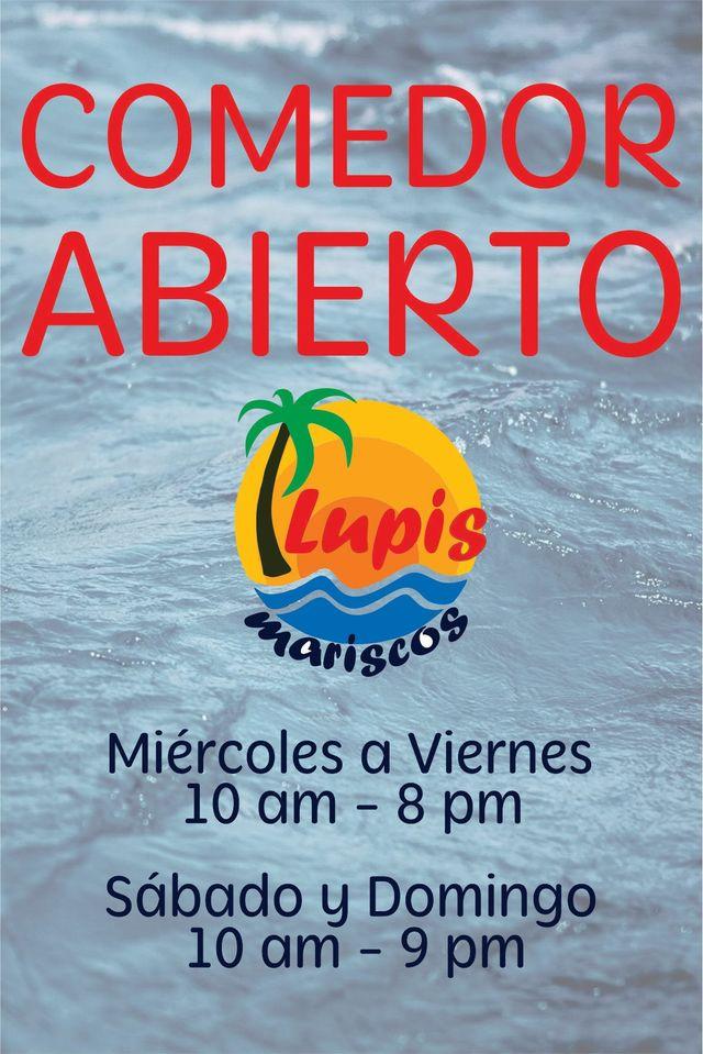 Restaurante Mariscos Lupis, Allende, Zuazua 312 Sur Sección Independencia -  Opiniones del restaurante