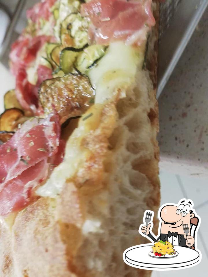Pizza Amore E Fantasia Di Pirrotta Mario, Montevarchi, Via Antonio
