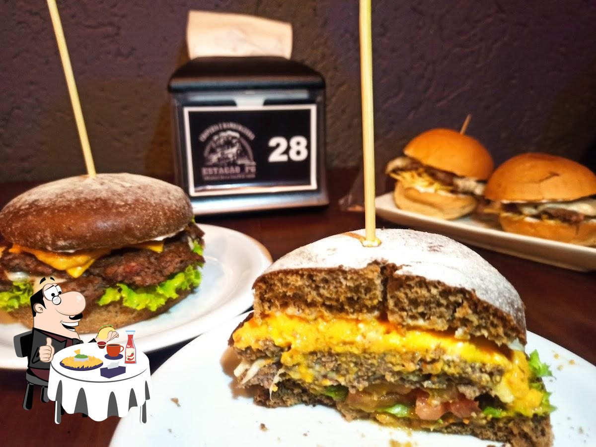 Estação PG Gastrobar - Choperia e Hamburgueria, Ponta Grossa - Menu do ...