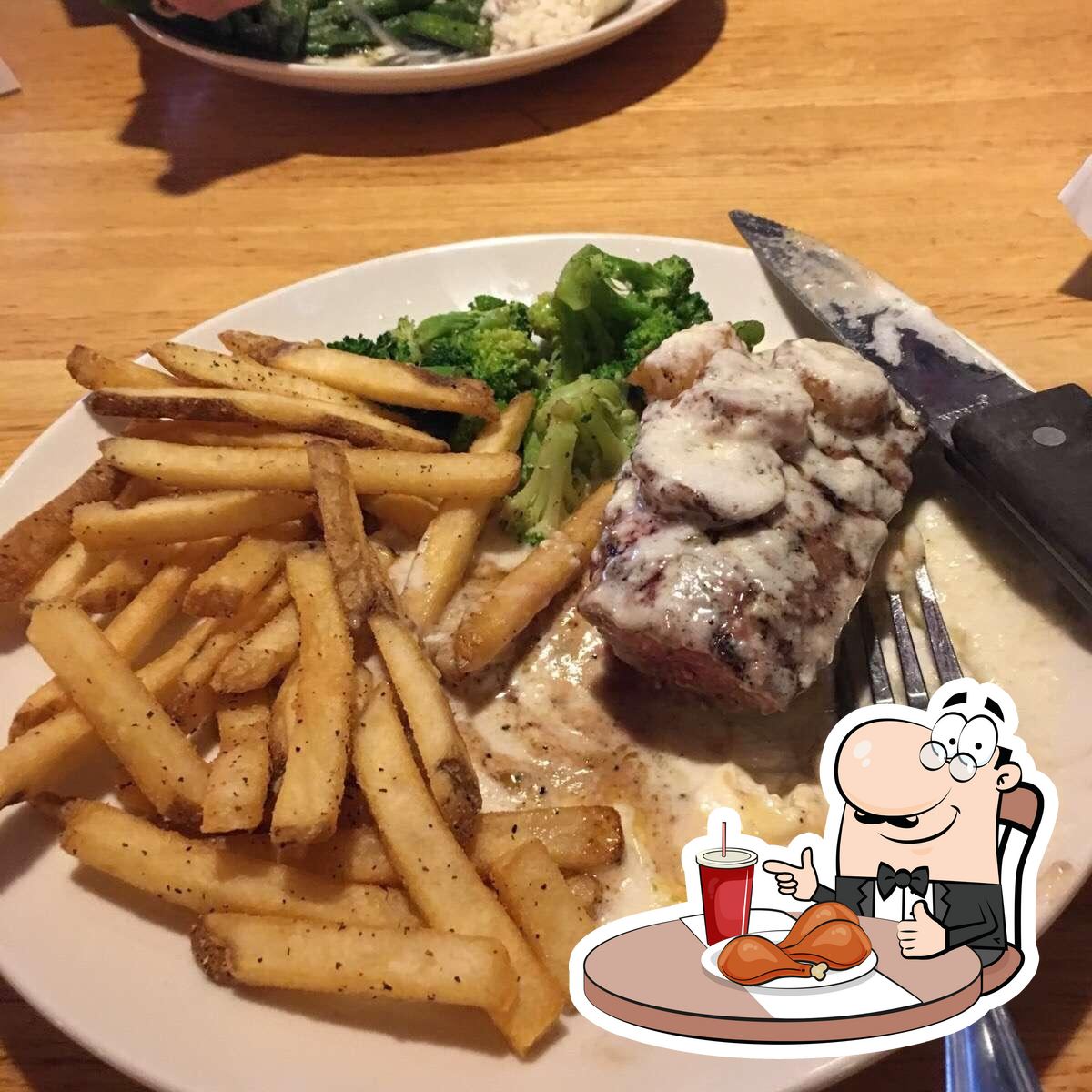 Applebee's Grill + Bar in Carson City - Restaurant menu and reviews