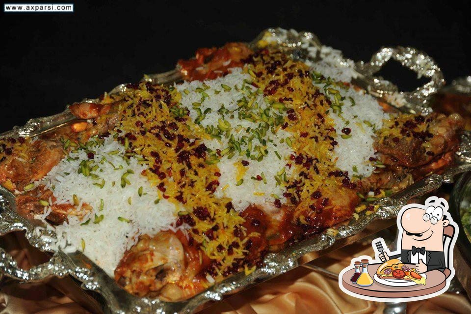 Flame Kabob in Raleigh Restaurant menu and reviews